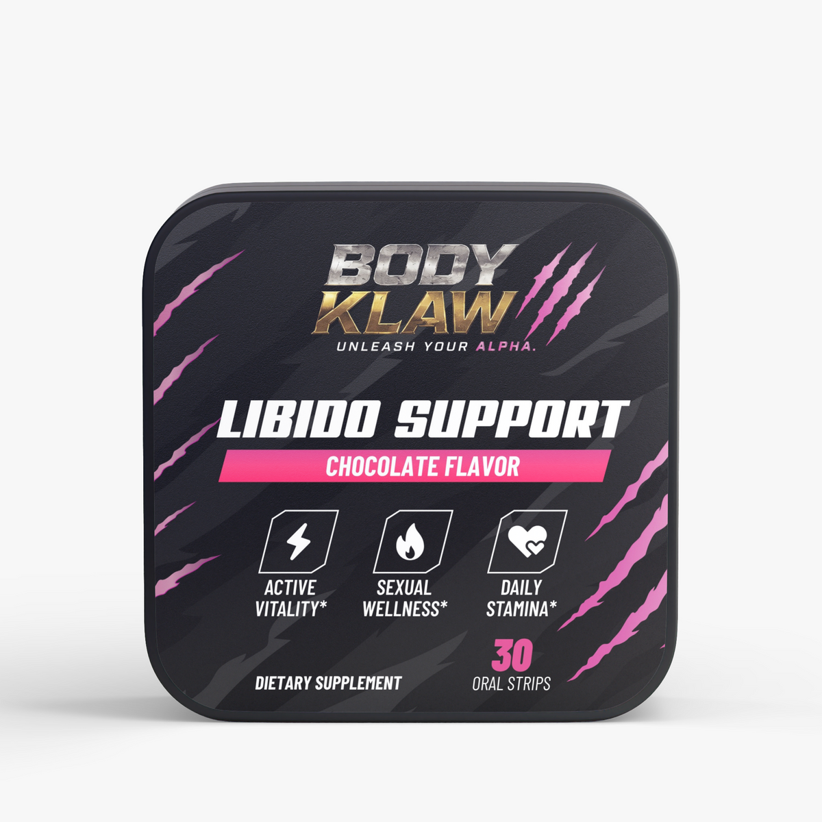 Libido Support Strips