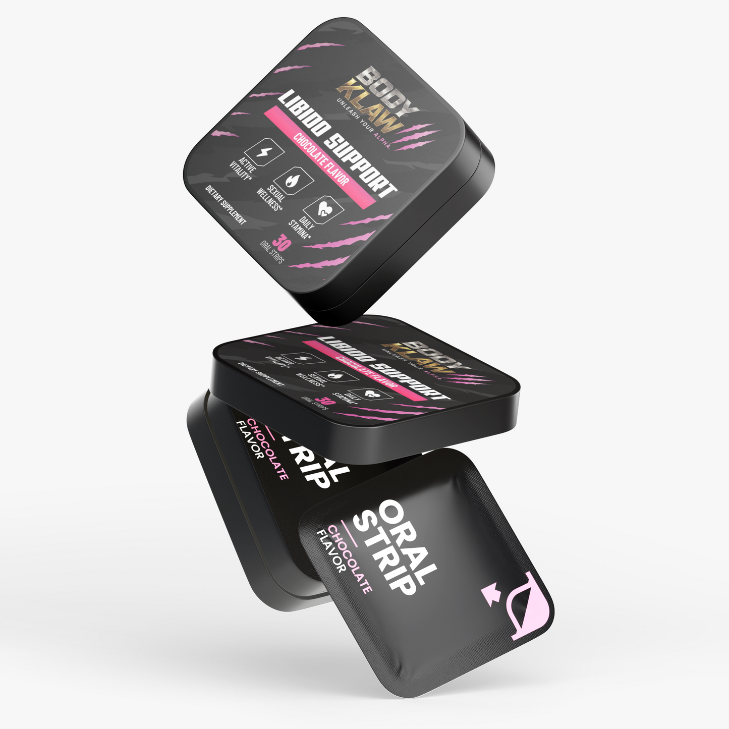 Libido Support Strips