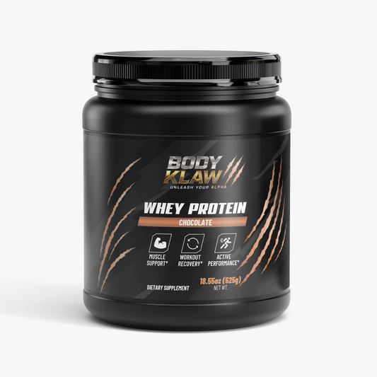 Performance Whey Protein Blend (Chocolate)