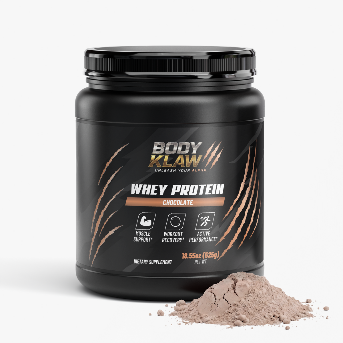 Performance Whey Protein Blend (Chocolate)
