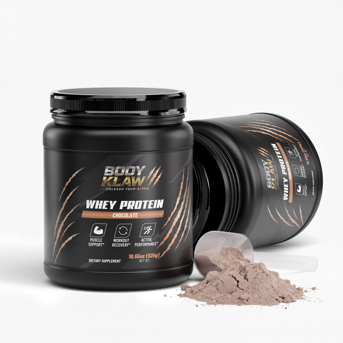 Performance Whey Protein Blend (Chocolate)