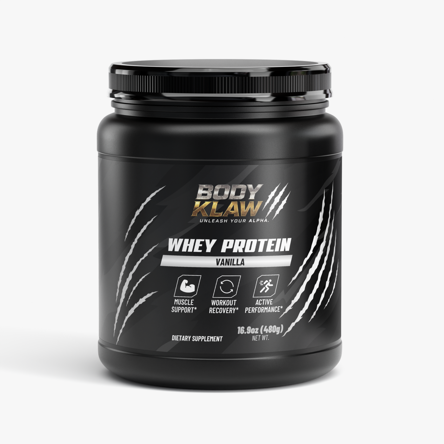Performance Whey Protein Blend (Vanilla)
