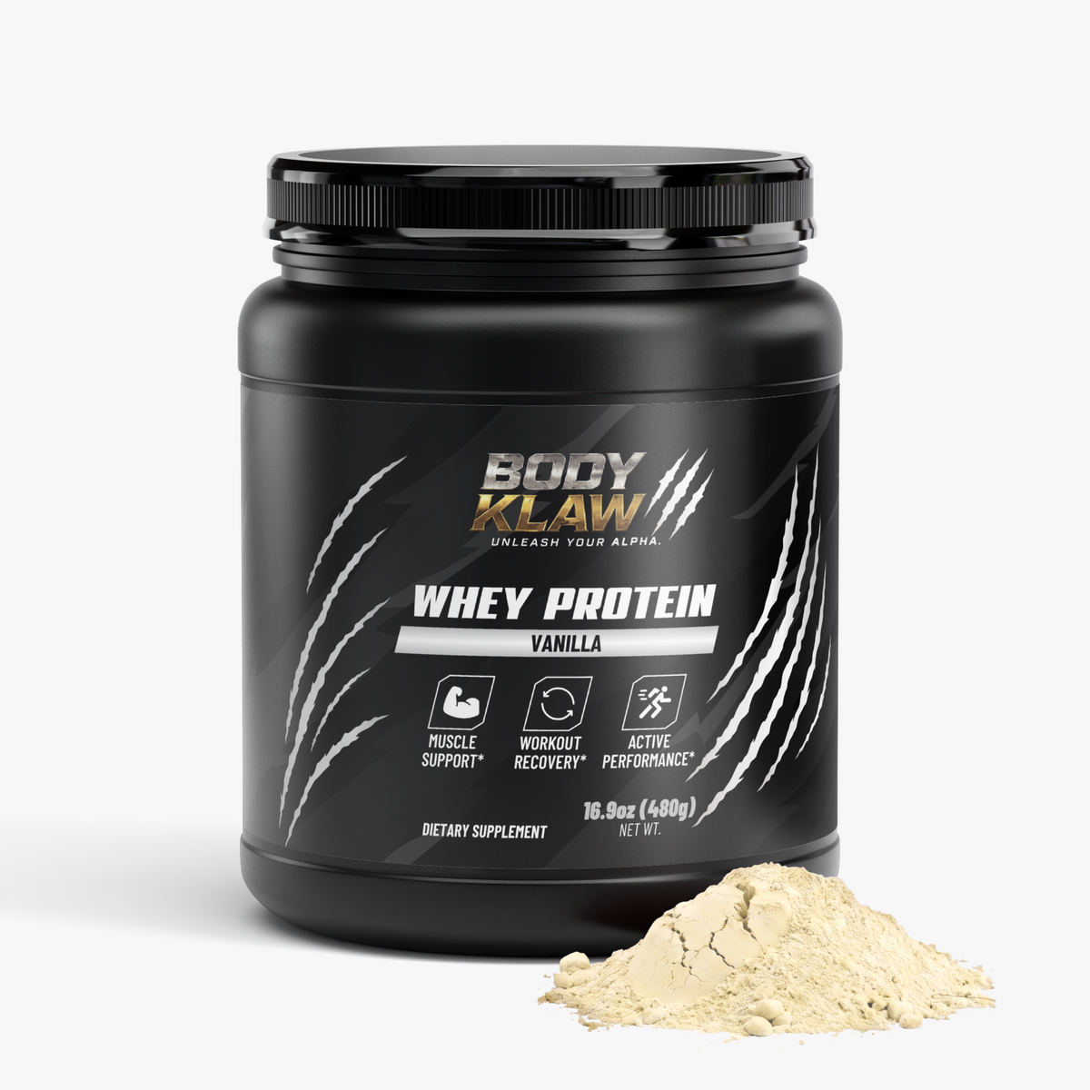 Performance Whey Protein Blend (Vanilla)