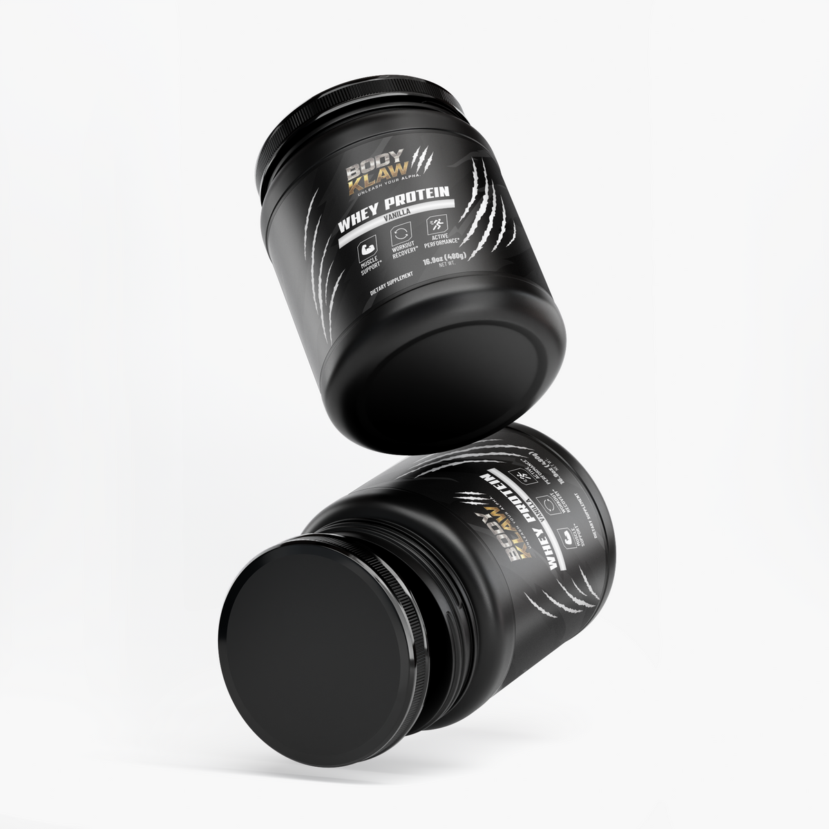 Performance Whey Protein Blend (Vanilla)