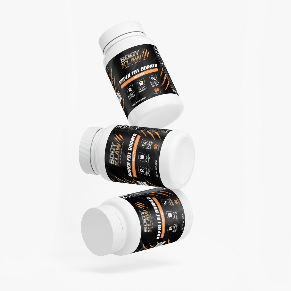 Super Fat Burner with MCT