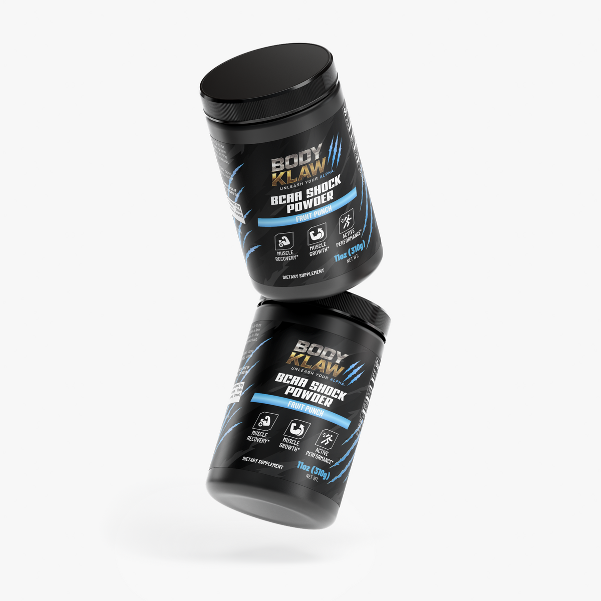 BCAA Shock Powder (Fruit Punch)